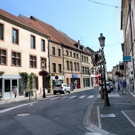 Petit Cocon Apartment *