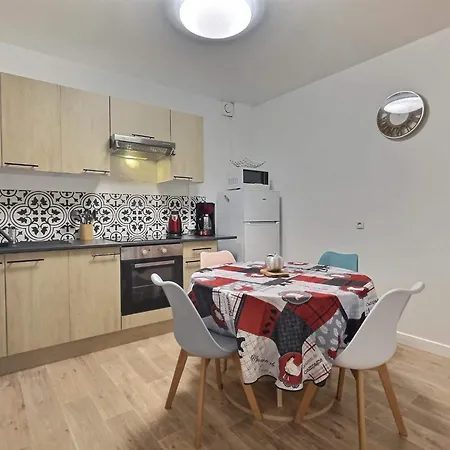 Apartment Petit Cocon Saint-Avold