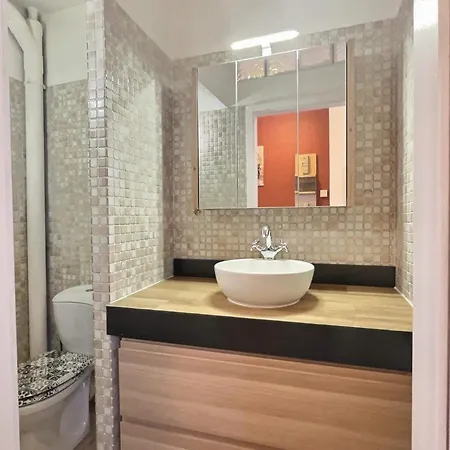 Petit Cocon 아파트 *