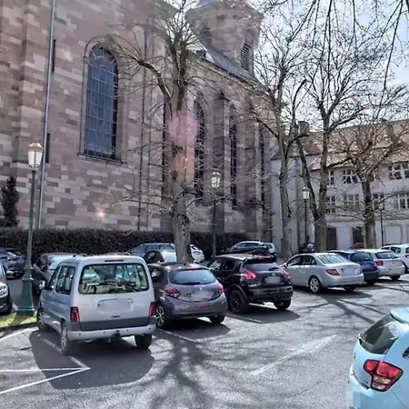 Petit Cocon 아파트 *