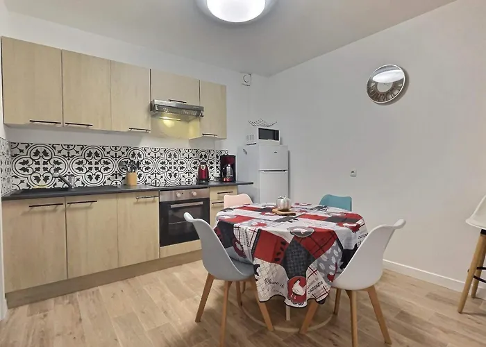 Apartmán Petit Cocon Saint-Avold