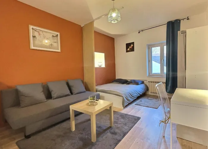 Petit Cocon Apartmán Saint-Avold